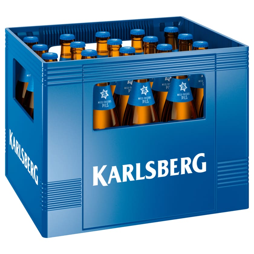 Karlsberg Pils 20x0,5l
